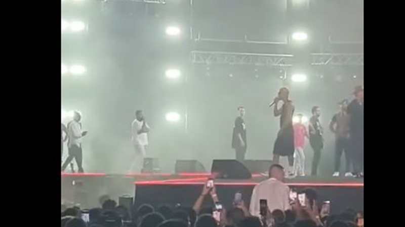 إلغاء حفل محمد رمضان