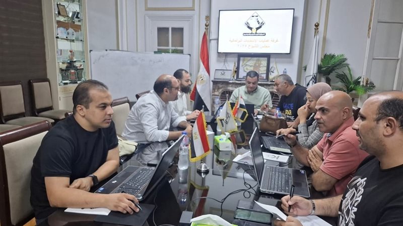 تنسيقية شباب الأحزاب