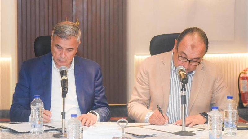 وزير قطاع الأعمال