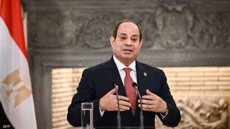 الرئيس عبد الفتاح