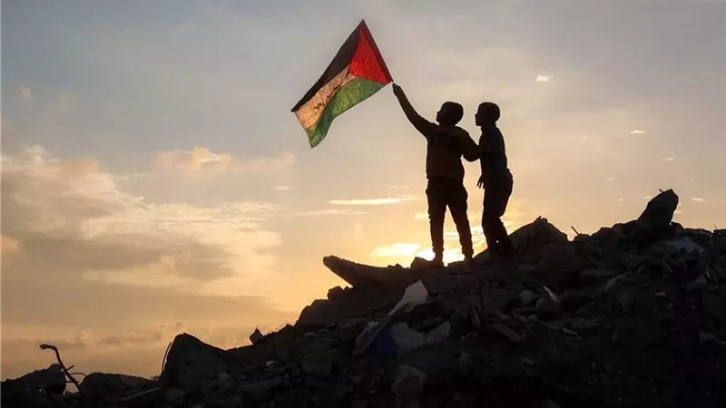 فلسطين