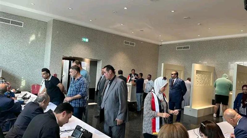 انتخابات المصريين