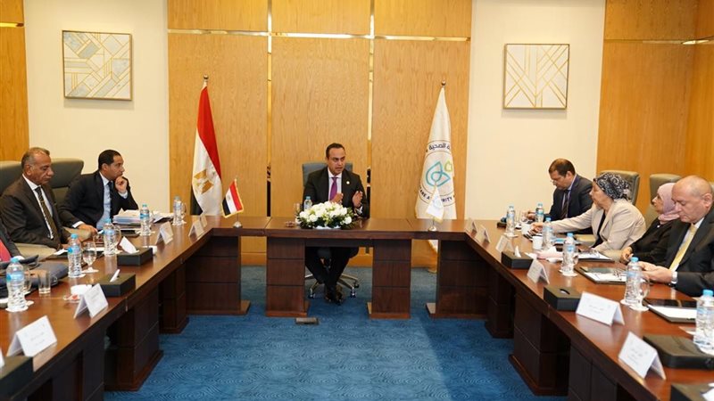 مجلس إدارة الرعاية