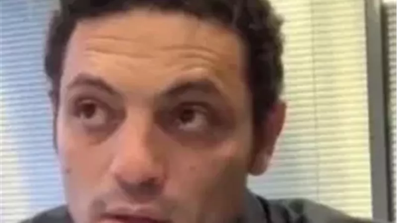 الهارب محمد علي