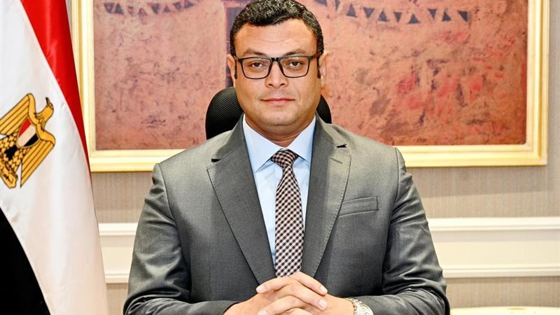 المهندس شريف الشربيني