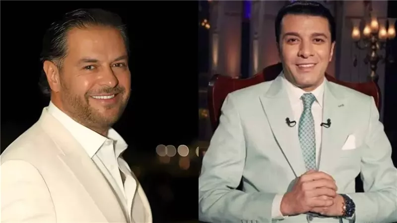 مصطفى كامل وراغب