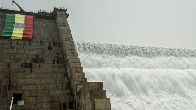 سد النهضة الإثيوبي