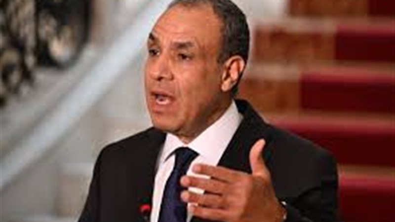 وزير الخارجية