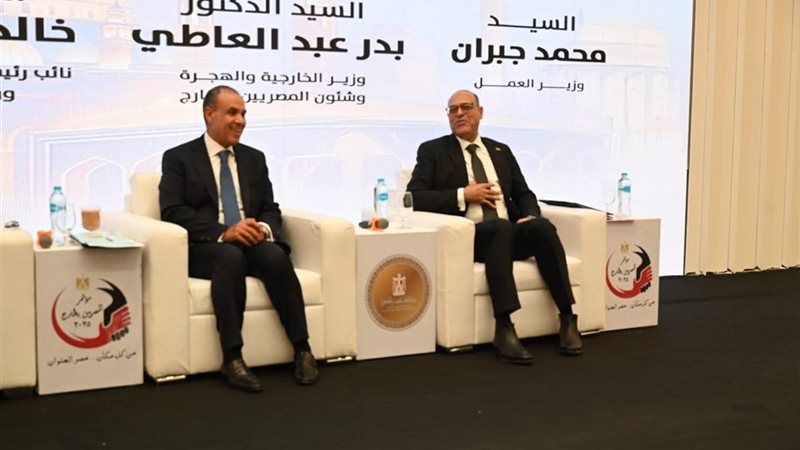 وزير العمل