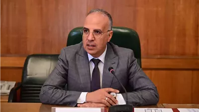  وزير الرى: مصر ملتزمة بقوة بدعم التنمية فى دول حوض النيل