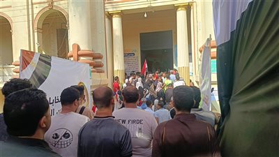 فتح لجان الاقتراع أمام الناخبين في اليوم الأخير من انتخابات الشيوخ 2025 (صور)