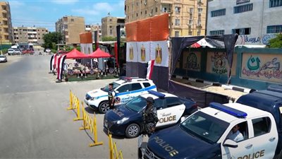 انتشار أمني مكثف لتأمين انتخابات مجلس الشيوخ .. الداخلية تنفذ خطة شاملة وتؤكد: الناخب في أمان