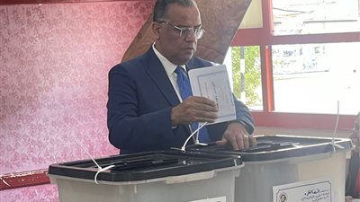 محمود مسلم: المشاركة في الانتخابات ضرورة وطنية لمواجهة التحديات