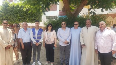 فى اليوم الثانى لانتخابات الشيوخ.. تواجد مكثف لقيادات الجبهة.. وغرفة عمليات للمتابعة الدقيقة