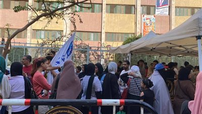 سيدات شبرا الخيمة يتصدرن المشهد في انتخابات مجلس الشيوخ 2025