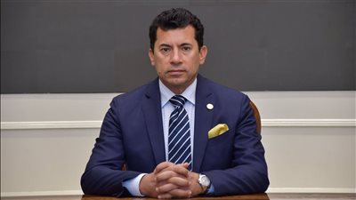 وزير الرياضة: الوزارة تولي اهتمامًا كبيرًا بدعم الكوادر الشبابية بمختلف توجهاتهم 