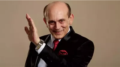 اتحاد المبدعين العرب يمنح الفنان محمد صبحي وسام التفرد في الإبداع تقديرا لمسيرته الفنية