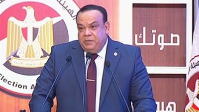 المستشار حازم بدوي يكشف موعد إعلان نتائج انتخابات مجلس الشيوخ