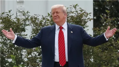 ترامب عن عزم إسرائيل احتلال غزة: الأمر متروك لهم