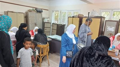 الصحة: «100 يوم صحة» قدمت 32.5 مليون خدمة طبية مجانية خلال 21 يومًا