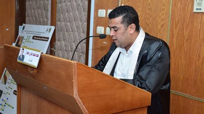 الكاتب الصحفي فهد فكري بلوم يحصد الماجستير بامتياز عن تأثير 