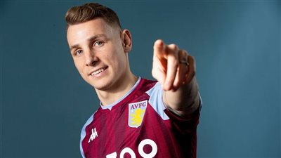 رسميًا.. أستون فيلا يعلن تجديد عقد لوكاس دين حتى 2028