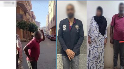 الداخلية تكشف مفاجأة حول القبض على شاب بكفر الشيخ: مضبوط بـ5 كيلو حشيش