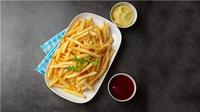 دراسة: الإفراط في البطاطس المقلية يضاعف خطر الإصابة بالسكري