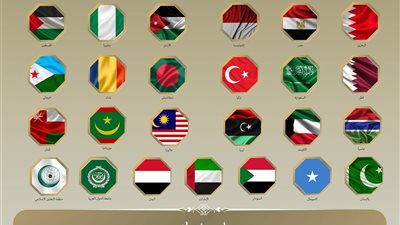 القمة العربية الإسلامية ترفض خطة الاحتلال للسيطرة على غزة وتطالب بتحرك دولي عاجل