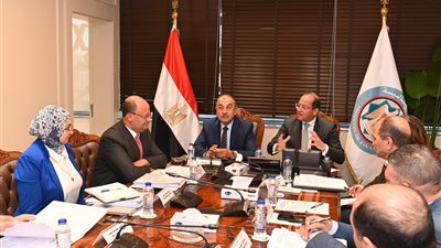 المالية وقطاع الأعمال يطلقان خطة لتعظيم عوائد أصول الدولة