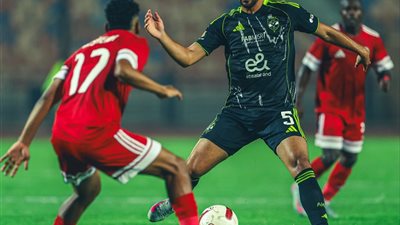 الأهلي يتعادل مع مودرن سبورت 2-2 في في لقاء مثير الدوري 