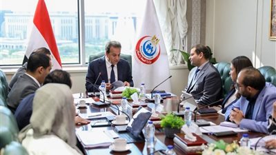 وزير الصحة يشدد على توفير أفضل رعاية للمستفيدين من منظومة التأمين الشامل 