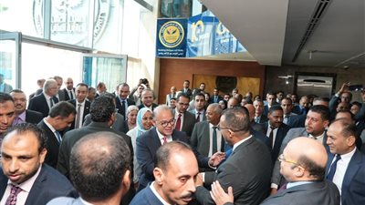 رئيس هيئة الرقابة المالية يؤكد التزامه بمواصلة مسار الإصلاح والتطوير