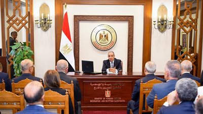 افتتاح النسخة الأولى من المؤتمر السنوي لرؤساء البعثات المصرية في الخارج