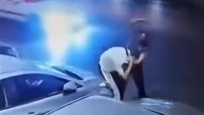  الداخلية تكشف تفاصيل فيديو اعتداء ضابط على سايس أمام نادي القضاة (صور)