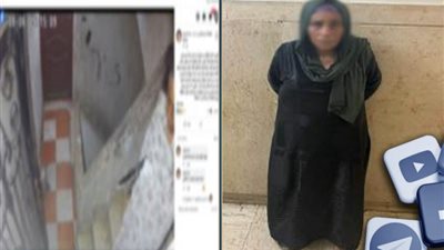 الداخلية تكشف حقيقة فيديو سيدة تحمل سكينًا وتطرق أبواب العقارات بالجيزة