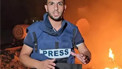 جيش الاحتلال الإسرائيلى يقر بقتل الصحفي أنس الشريف في غزة