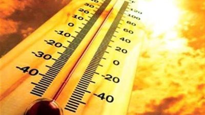  أجواء شديدة الحرارة.. الأرصاد تكشف حالة الطقس اليوم الاثنين