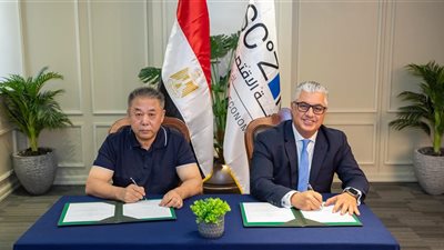 باستثمارات 22.6 مليون دولار.. تفاصيل إنشاء مصنع منسوجات صيني بالقنطرة غرب