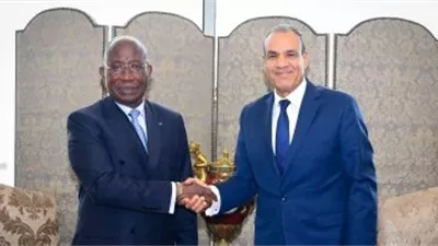 انعقاد الجولة الثالثة للمشاورات السياسية بين مصر وكوت ديفوار بالقاهرة