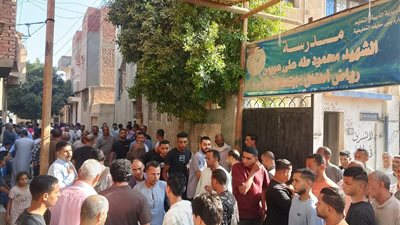 الشباب يتصدرون المشهد في انتخابات مجلس الشيوخ بحي الأربعين في السويس