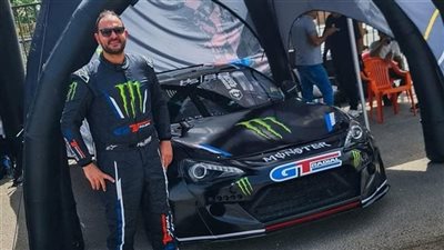  النيابة تأمر بحبس نجل خفير قتل هيثم سمير بطل السباقات الدولي في قليوب (صور)