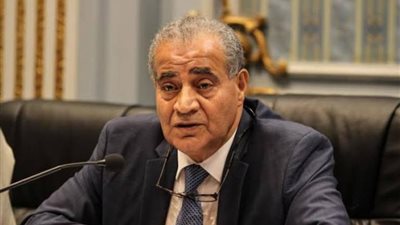 محمود فوزي ناعيا علي المصيلحي: كان نموذجًا للمسؤول الواعي بقضايا وطنه