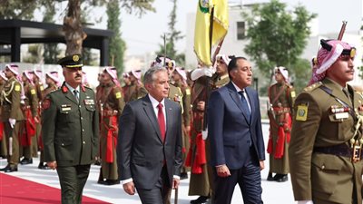 الوزراء المصريون والأردنيون يؤكدون رغبتهم في تعزيز التعاون بشتى المجالات