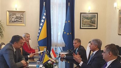 بدأها بالبوسنة.. تفاصيل أول زيارة رسمية لوزير مصري إلى سراييفو منذ 15 عاما