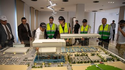 اقتصادية قناة السويس: الشراكة مع المجر قيمة مضافة للاقتصاد المصري