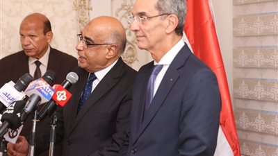 تفاصيل.. وزيرا العدل والاتصالات يطلقان منظومة التقاضي عن بُعد في الدعاوى الجنائية 