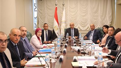 وزير التعليم: نسعى لتنمية موارد  صندوق دعم وتمويل وإدارة وتشييد المشروعات التعليمية