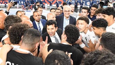 اتحاد كرة اليد يقرر إقامة حفل تكريم لمنتخبي الشباب والناشئين