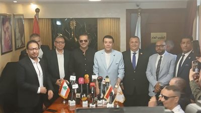 راغب علامة عن أزمة قبلات الساحل: المسئولية تقع على منظمي الحفلات